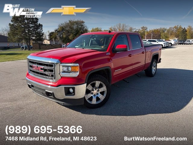  GMC Sierra 1500