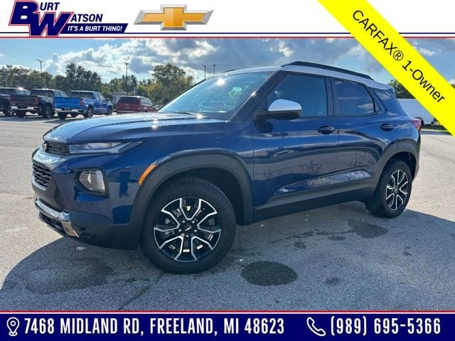 2023 Chevrolet TrailBlazer