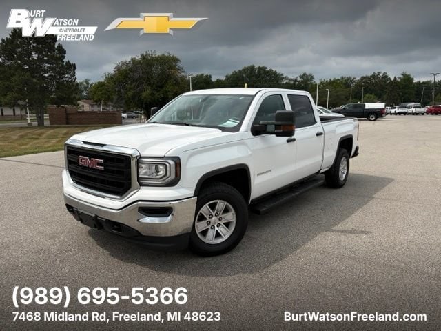 2018 GMC Sierra 1500