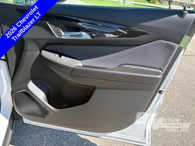 2026 Chevrolet Trailblazer LT - Photo 26