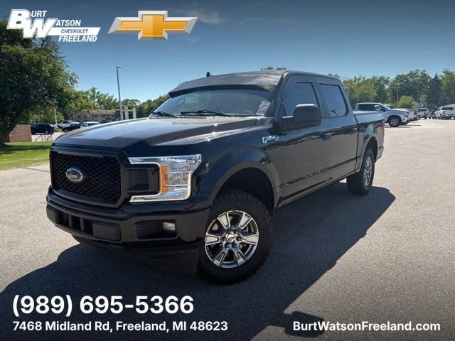 2020 Ford F-150 XL SuperCrew 5-1/2 Box's photo