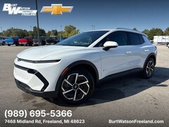 2026 Chevrolet Equinox EV LT SUV