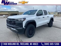 2026 Chevrolet Colorado Trail Boss Truck