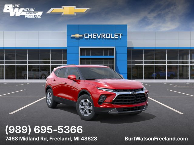 Chevrolet Blazer
