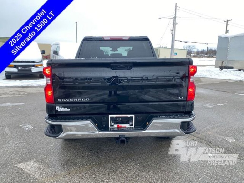 Used 2025 Chevrolet Silverado 1500 LT (2FL) Truck
