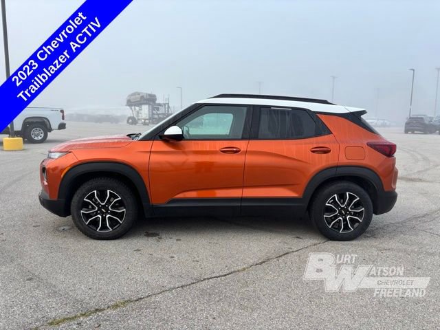 2023 Chevrolet Trailblazer ACTIV photo 2