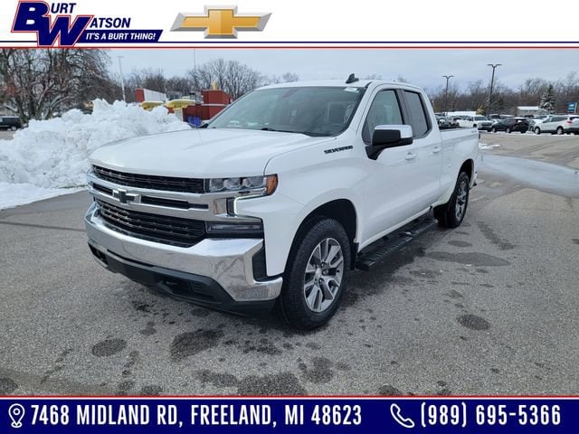 2022 Chevrolet Silverado 1500 Limited LT's photo
