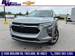 2025 Chevrolet Trax LT SUV