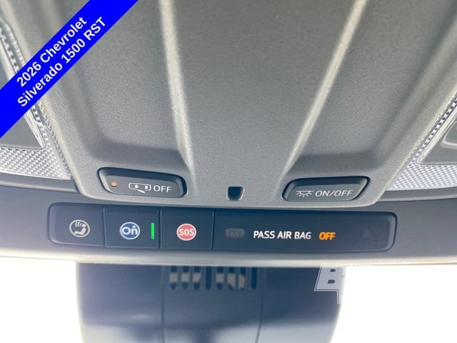 2026 Chevrolet Silverado 1500 RST - Photo 31