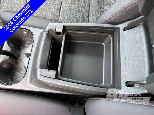 2026 Chevrolet Colorado Z71 - Photo 26