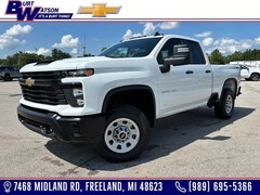 2025 Chevrolet Silverado 2500 HD WT Truck