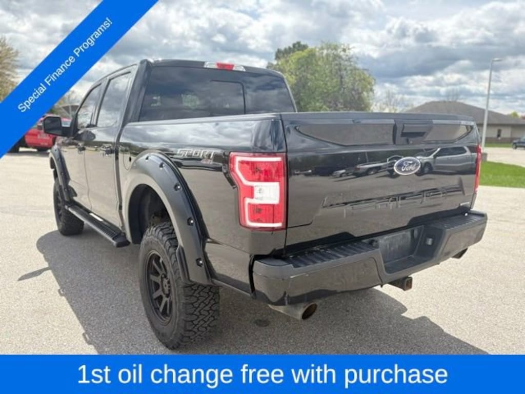 Used 2020 Ford F-150 XL