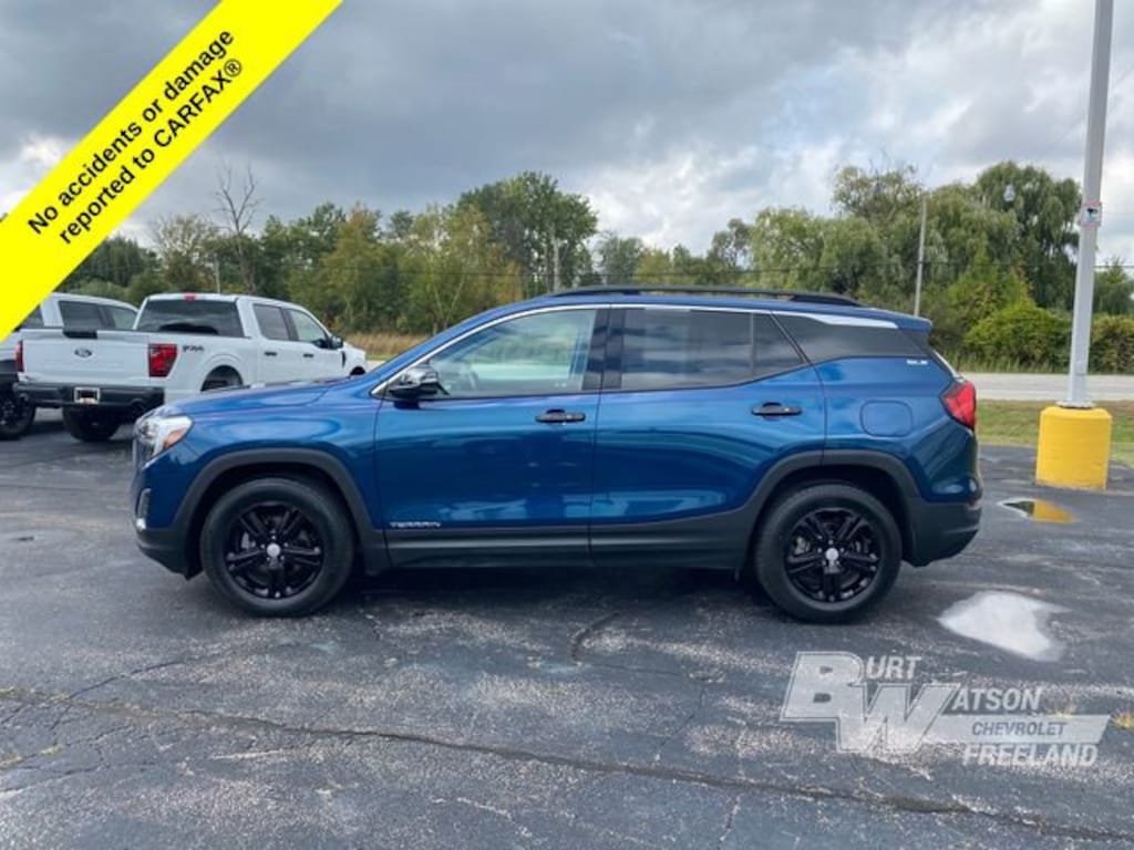 Used 2020 GMC Terrain SLE SUV