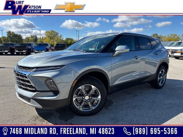 2025 Chevrolet Blazer 2LT's photo