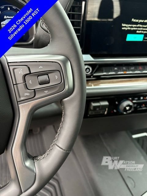 2026 Chevrolet Silverado 1500 RST - Photo 14
