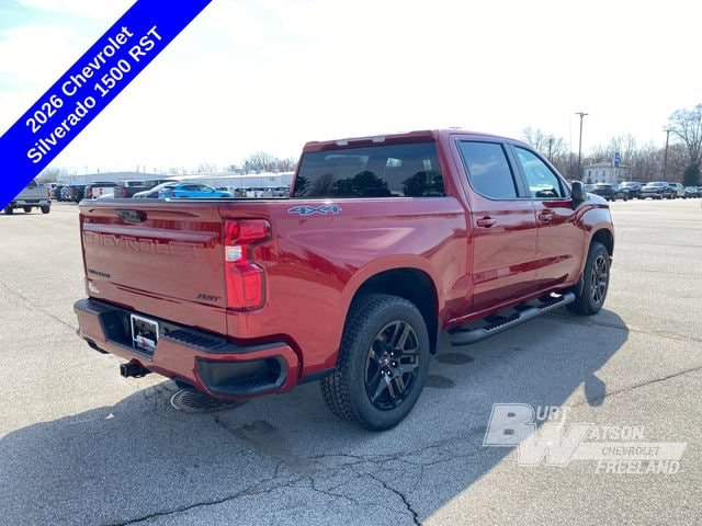 2026 Chevrolet Silverado 1500 RST - Photo 5