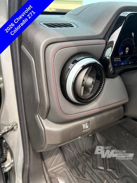 2026 Chevrolet Colorado Z71 - Photo 12