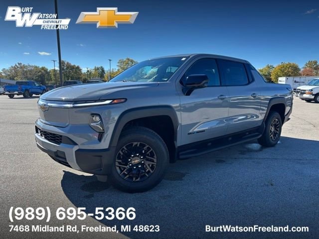 2026 Chevrolet Silverado EV LT Standard Range's photo