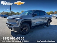 2026 Chevrolet Silverado EV LT - Standard Range Truck