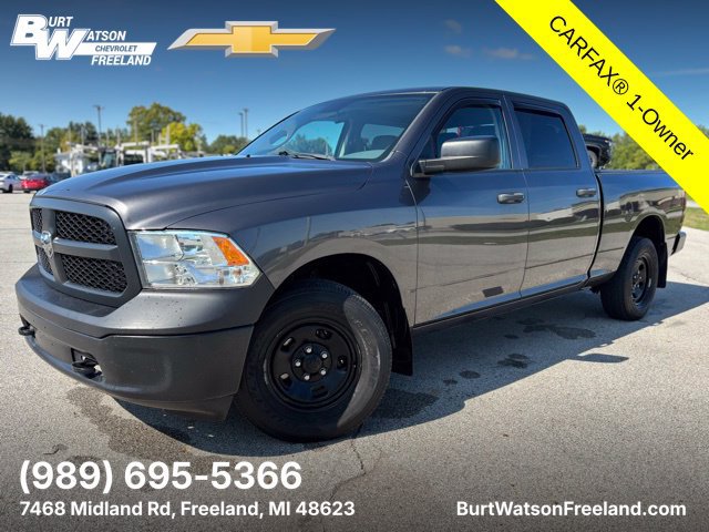 2014 RAM 1500 Pickup