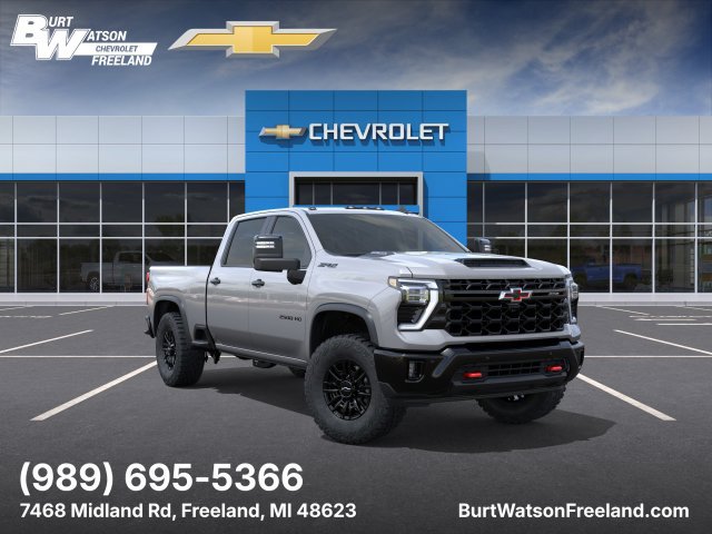  Chevrolet Silverado 2500 HD
