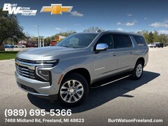 2026 Chevrolet Suburban Premier SUV