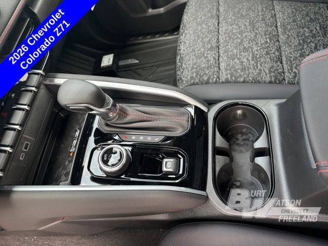 2026 Chevrolet Colorado Z71 - Photo 24