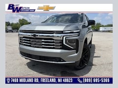 2025 Chevrolet Tahoe Premier SUV