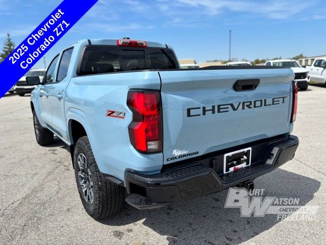 2025 Chevrolet Colorado Z71 photo 3