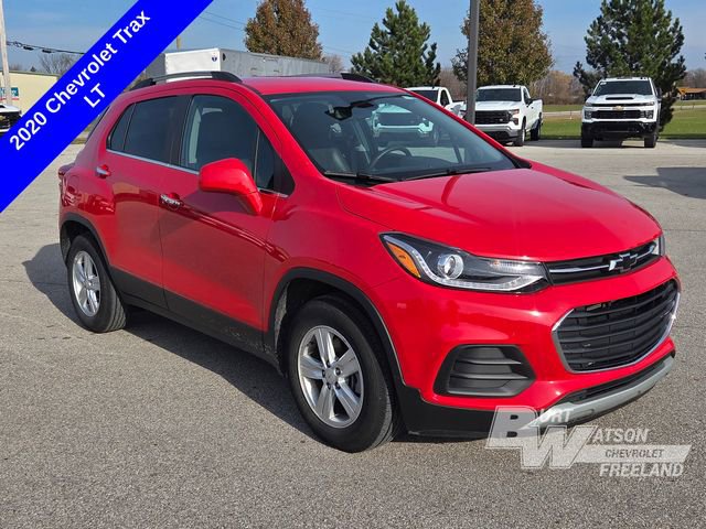 2020 Chevrolet Trax LT photo 2
