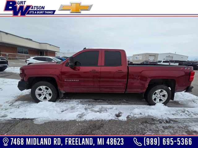 2019 Chevrolet Silverado 1500 LD LT Z71