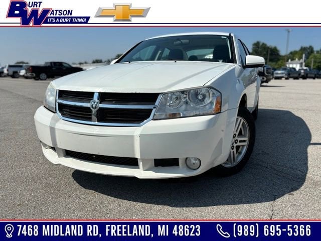 2010 Dodge Avenger R/T