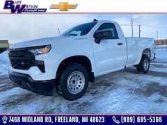 2026 Chevrolet Silverado 1500 WT Truck