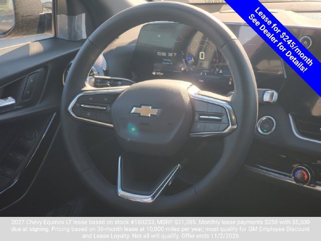 2027 Chevrolet Equinox LT - Photo 27