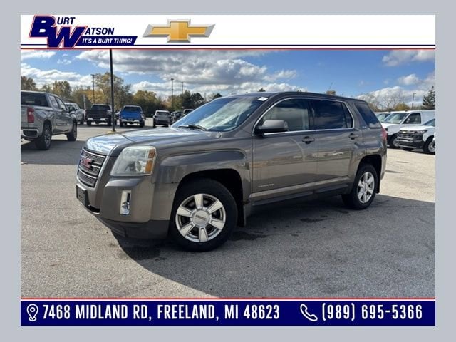 2011 GMC Terrain SLE-1