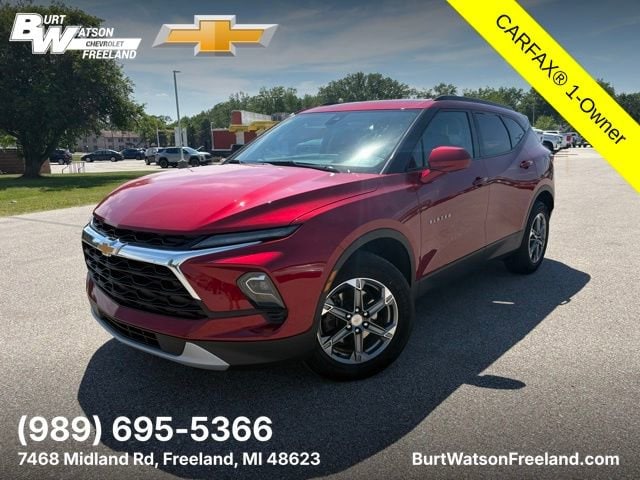 2023 Chevrolet Blazer 2.0T 2LT FWD's photo
