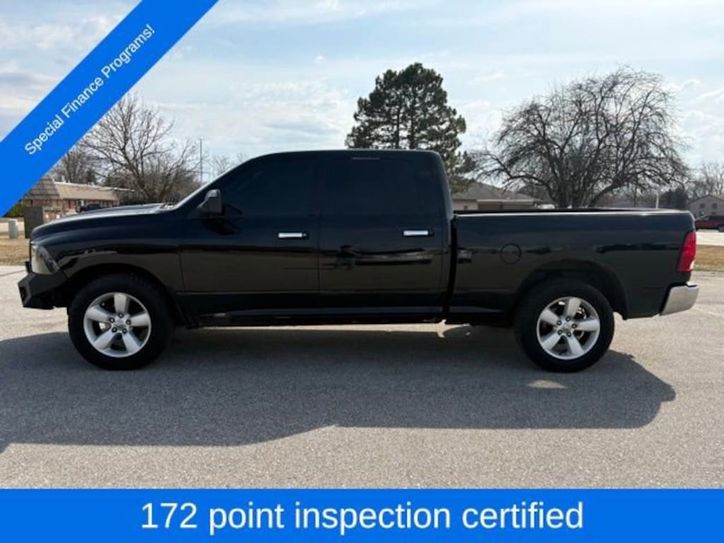 Used 2014 Ram 1500 SLT