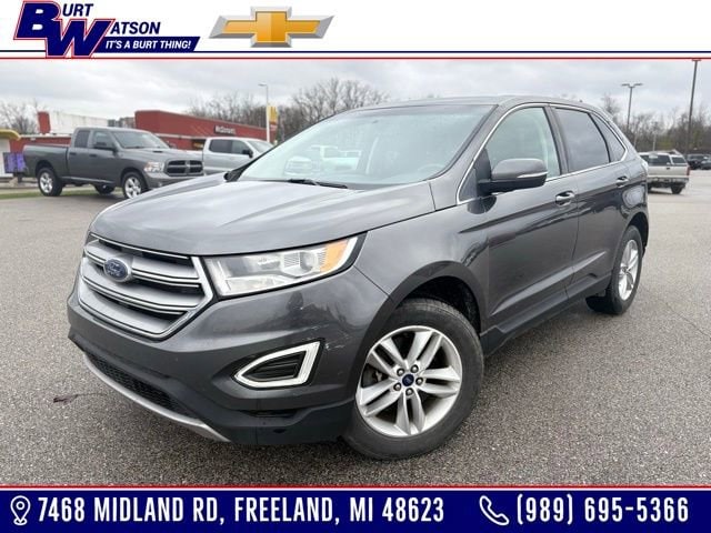 2018 Ford Edge SEL