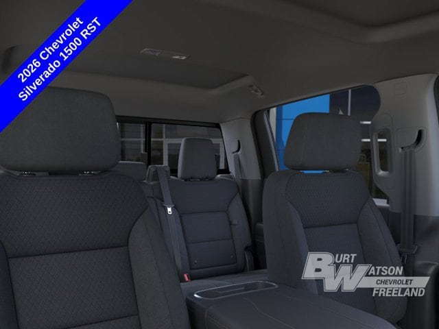 2026 Chevrolet Silverado 1500 RST - Photo 29