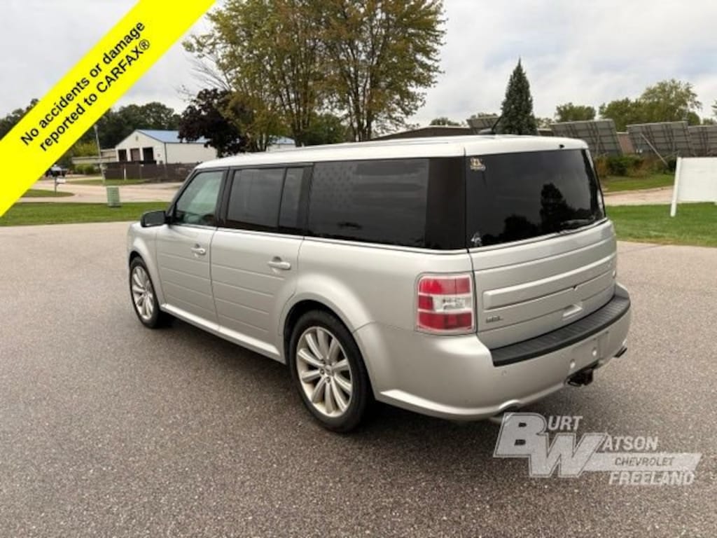 Used 2014 Ford Flex SEL