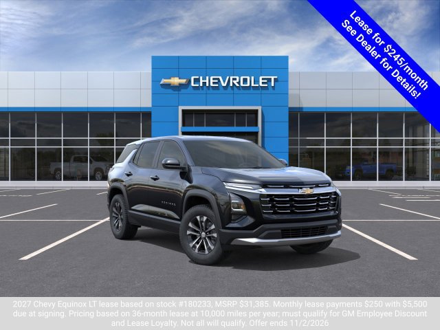 2027 Chevrolet Equinox LT - Photo 2