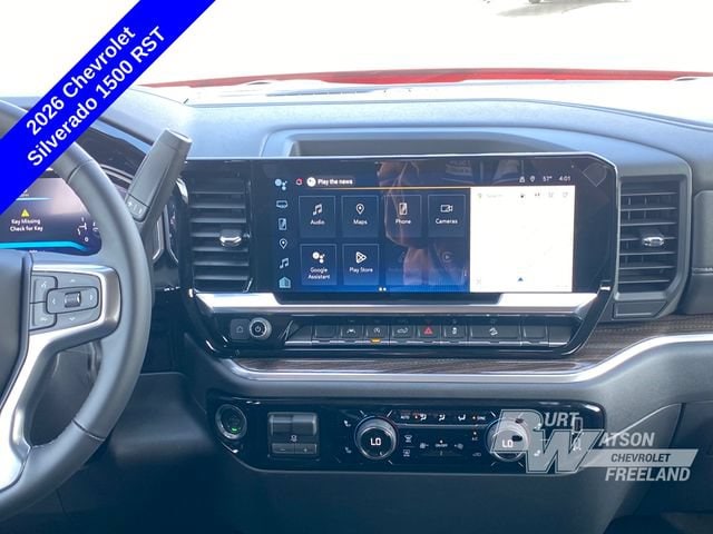 2026 Chevrolet Silverado 1500 RST - Photo 18