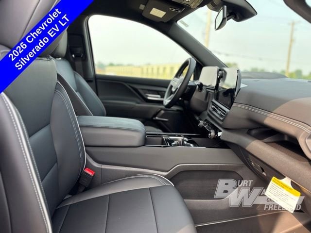 2026 Chevrolet Silverado EV LT - Photo 10