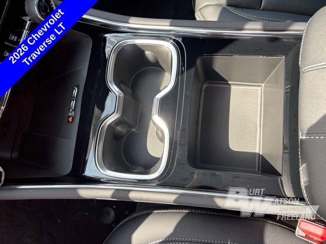 2026 Chevrolet Traverse LT - Photo 19