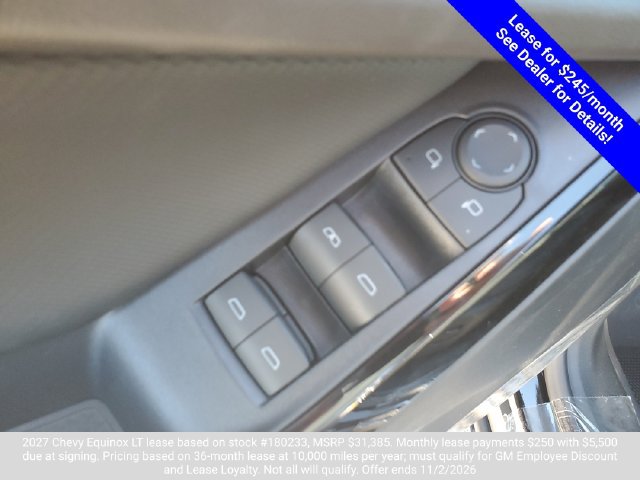 2027 Chevrolet Equinox LT - Photo 25