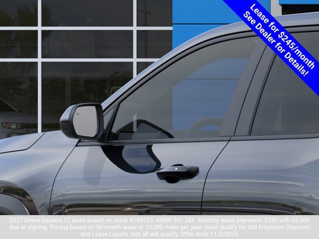 2027 Chevrolet Equinox LT - Photo 14