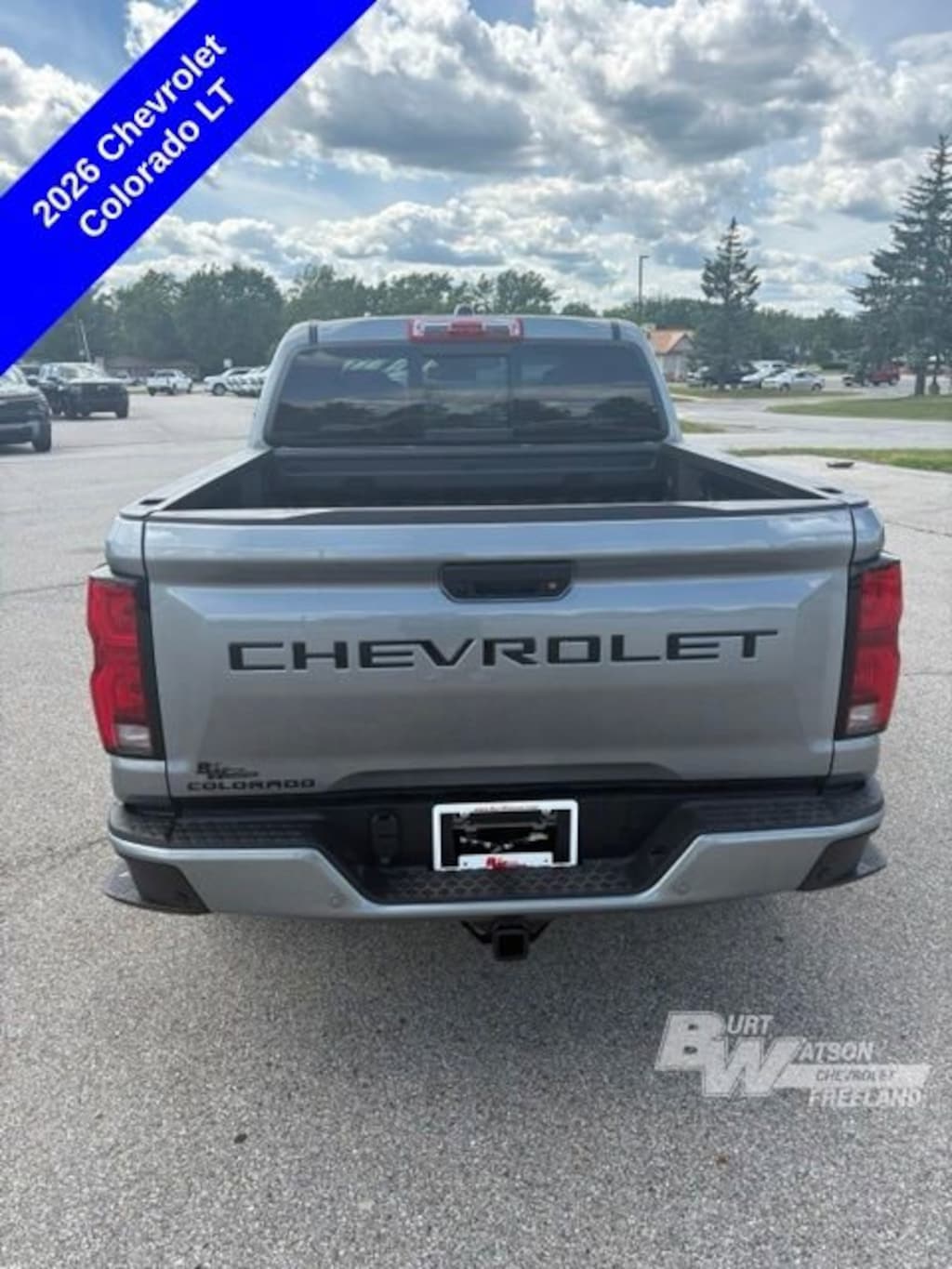 New 2026 Chevrolet Colorado LT Truck