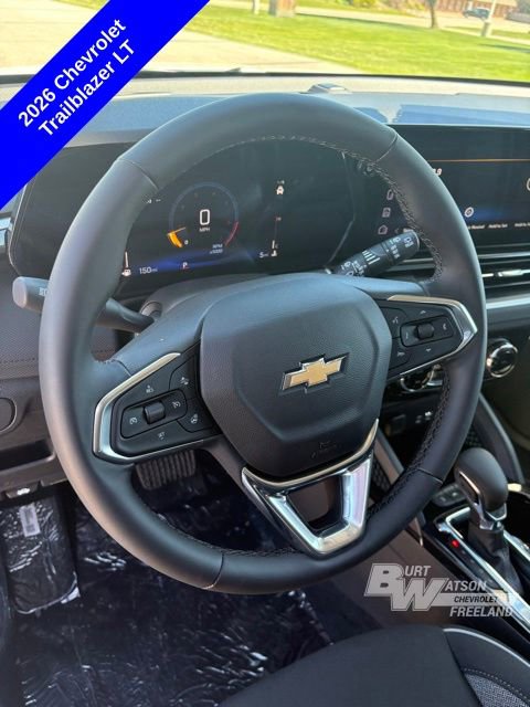 2026 Chevrolet Trailblazer LT - Photo 14