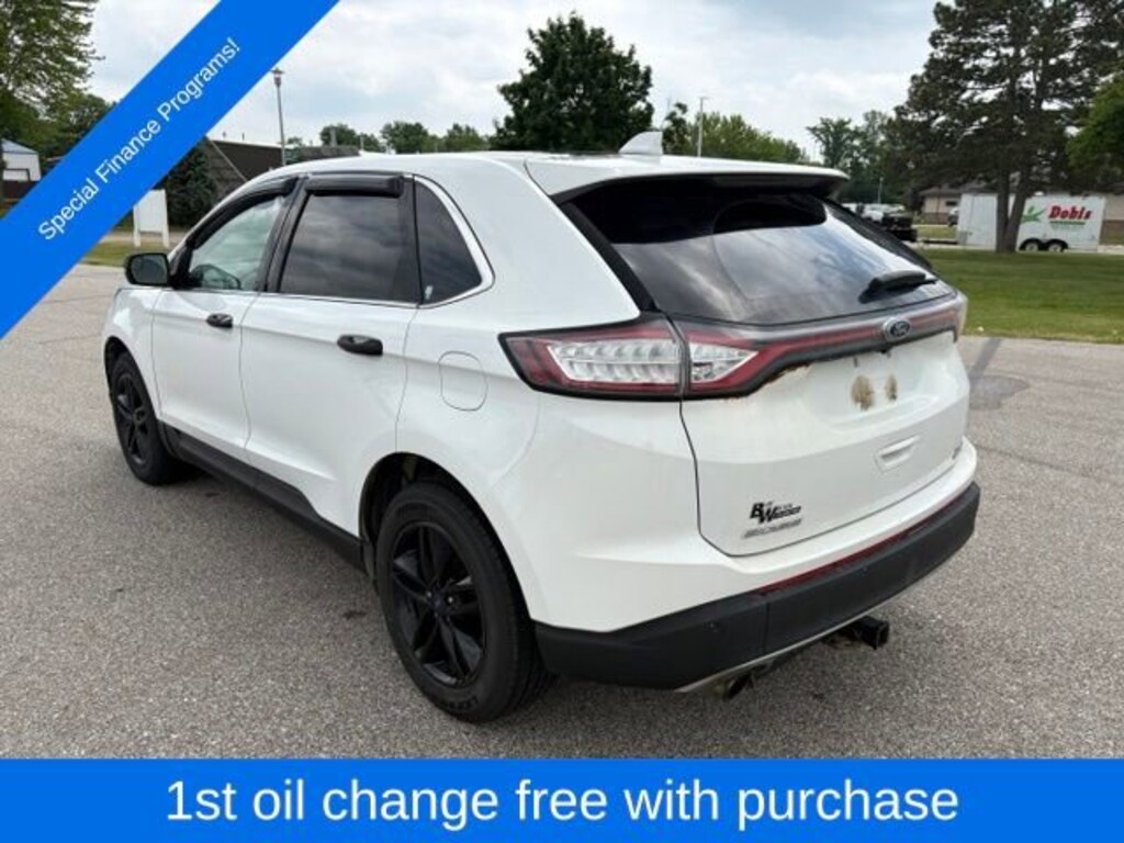 Used 2016 Ford Edge SEL