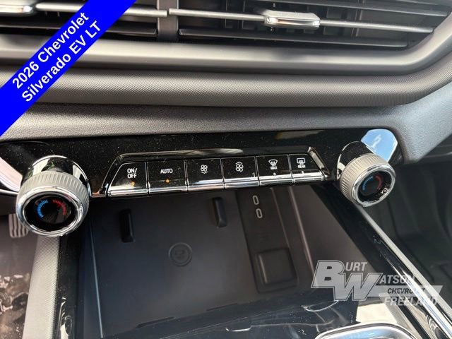 2026 Chevrolet Silverado EV LT - Photo 21